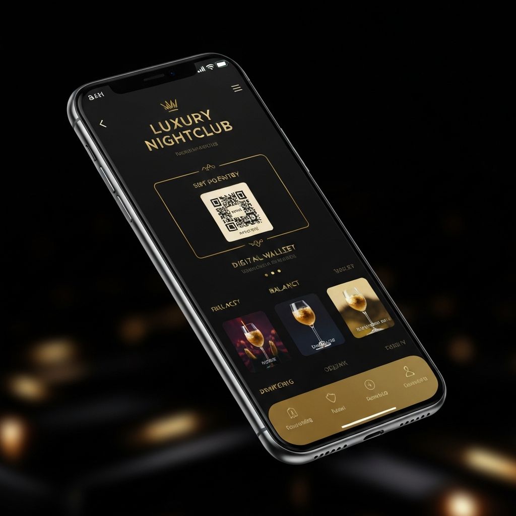 BARTO — billetera cashless y pedidos desde el celular