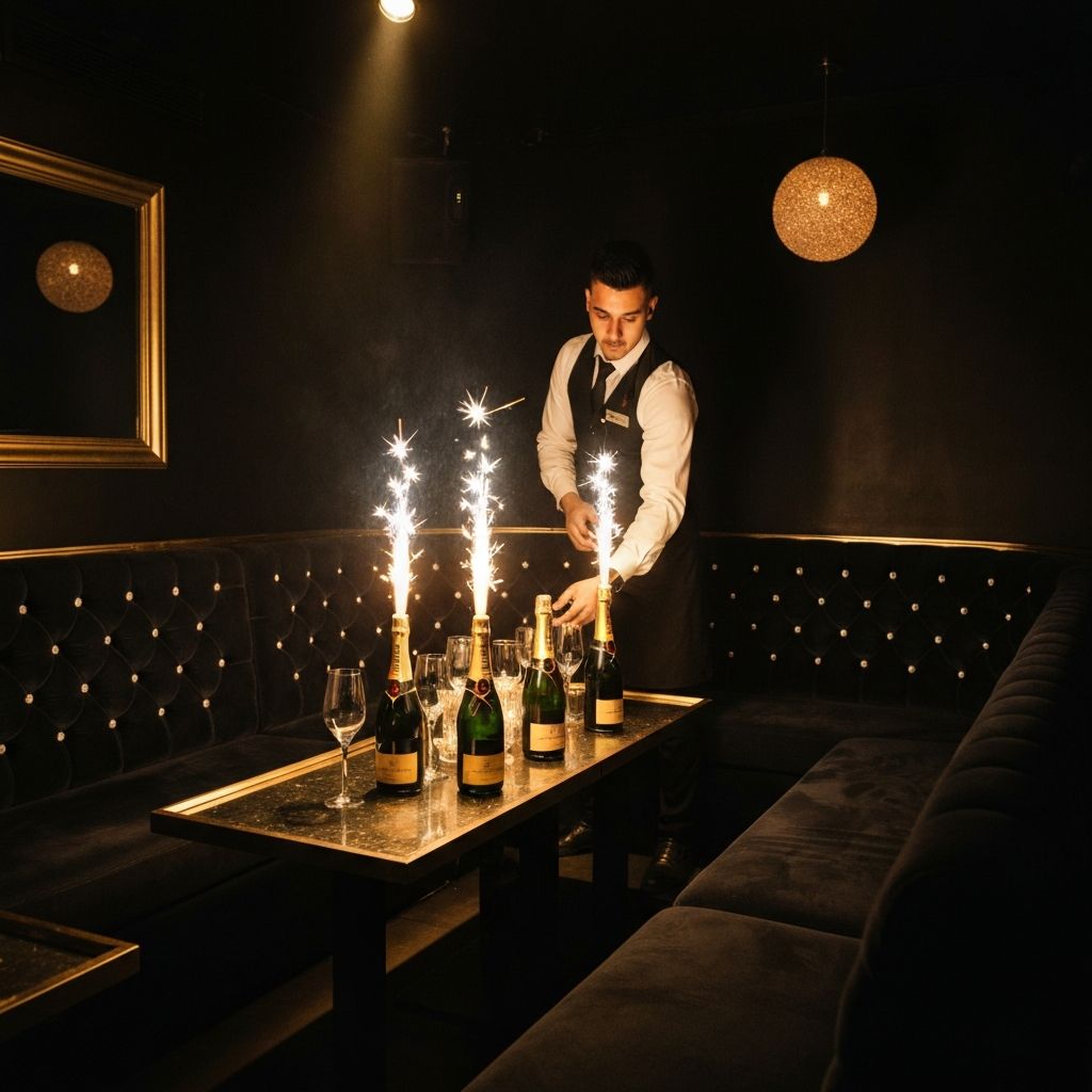 Zona VIP de Barto